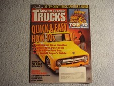 Custom & Classic Trucks 1996