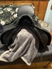 2014 18 inch Passier dressage