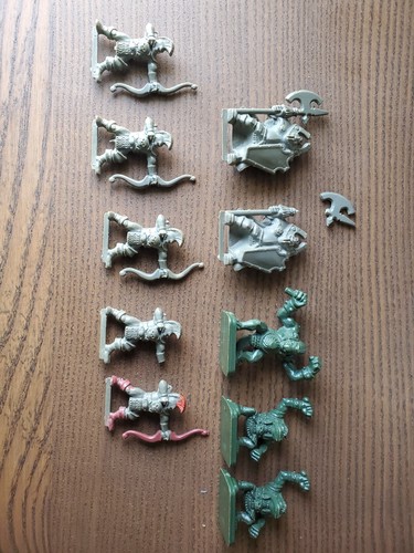 Heroquest and battlemaster - heroquest,
