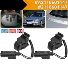 2x Windscreen Washer Nozzles