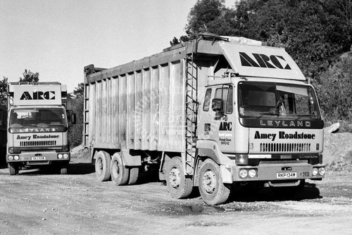 Photo amey roadstone leyland - photo,