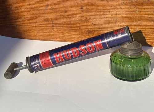 Vtg 1950s hudson - vtg, hand