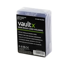 Vault X Semi-Rigid Trading