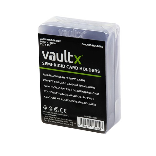 Vault semi rigid trading - semi-rigid,