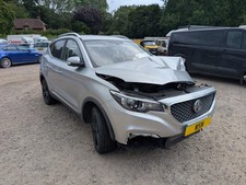 2018 MG ZS MK2 Exclusive 1.0 Petrol Silver - BREAKING / SPARES / PARTS
