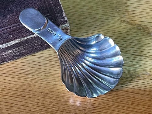 1910 sterling silver oyster - 1910,