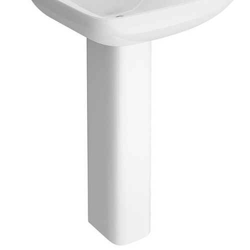Pedestal for basin ceramic - pedestal,