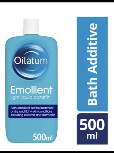 Oilatum emollient bath - emollient, liquid
