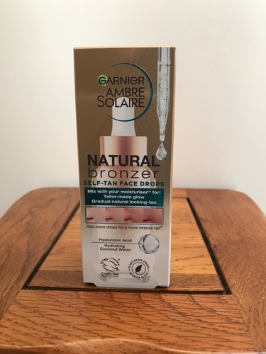 Garnier ambre solaire - garnier, natural