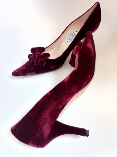 Emma hope bordo silk - hope, velvet