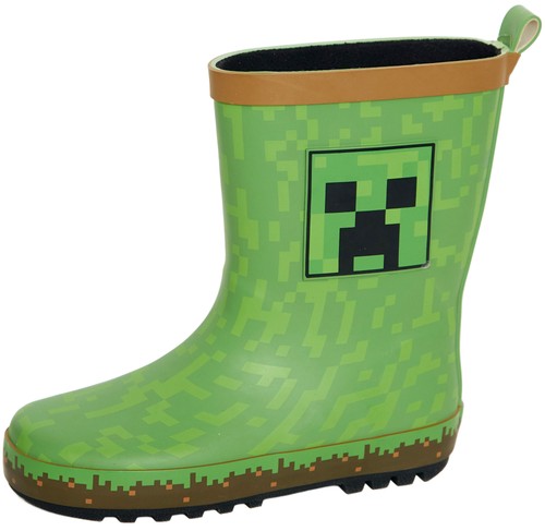 Boys minecraft rubber - boys,