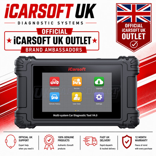 Icarsoft vol for volvo - vol, v4.0