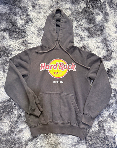 Hard rock cafe berlin hoodie - berlin,