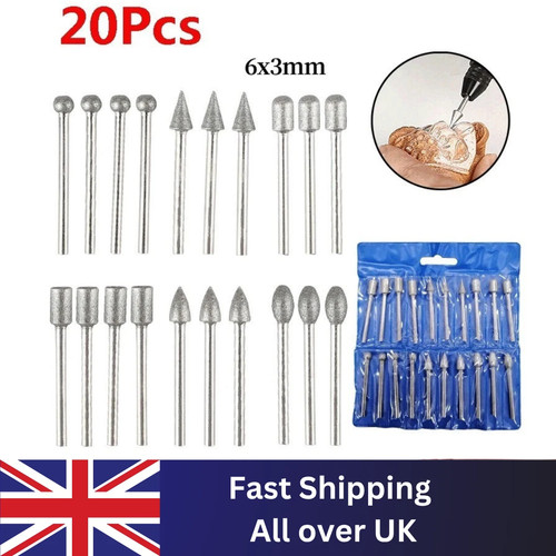 20x diamond grinding - grinding, cutting