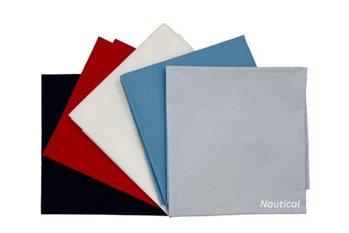 Craftsfabrics plain percale - plain,