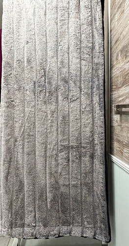 Handmade adult minky blanket - minky,