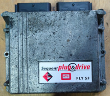 BRC LPG ECU SEQUENT PLUG & DRIVE FLY SF AUDI TT MK1 1.8T 20V BAM GOLF MK4