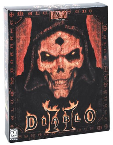 Diablo game - /,