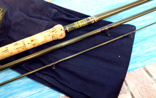 Rare vintage hardy graphite - hardy,