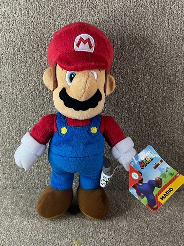 Mario plush super - plush,