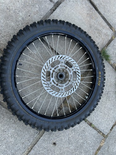 Kx125 250 front wheel - kx125/250, rim