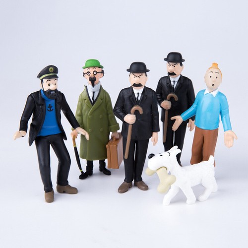 The adventures tintin kids - the,