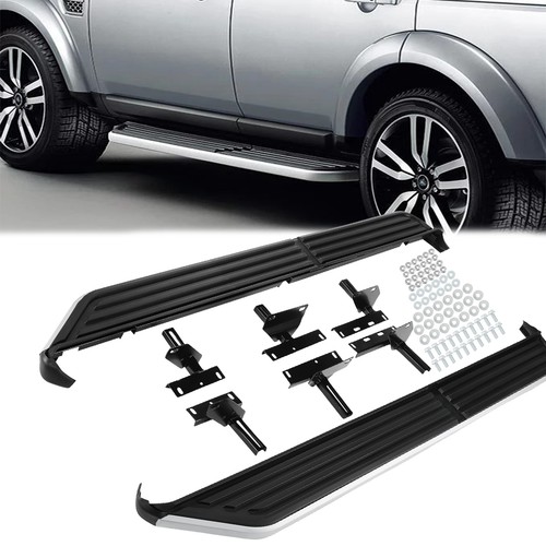 Side steps for land rover - for,