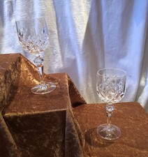 BEAUTIFUL  PAIR OF BOHEMIA