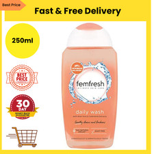 Femfresh Everyday Care Daily