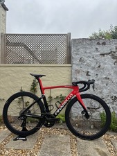 Pinarello F7 Ultegra Di2 Size 53cm Carbon Road Bike