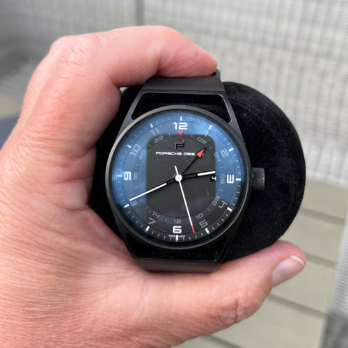 Porsche design globetimer - porsche, 1919