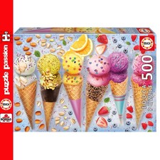 Educa ICE CREAMS 500pc Super