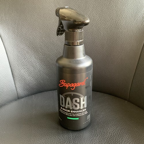 Supagard dash door enhancer - &,