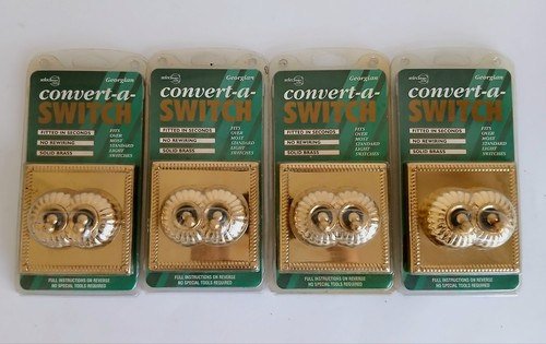 Georgian style brass light - 4,