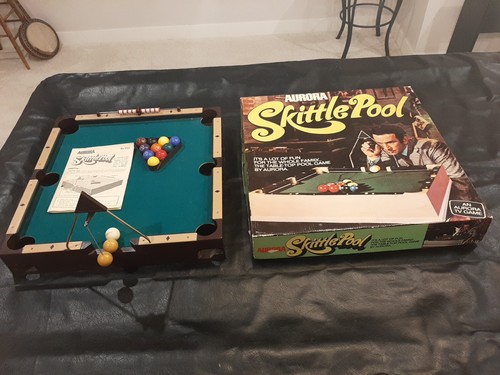 1972 vintage aurora skittle - vintage,