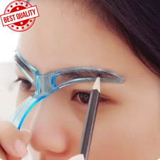 Eyebrow Shaper Makeup Reusable