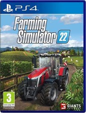 Farming Simulator 22 PS4 *PS5
