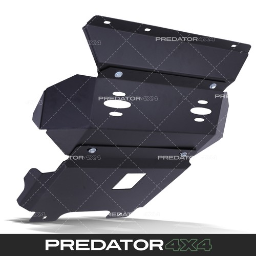 3mm black engine - under, tray
