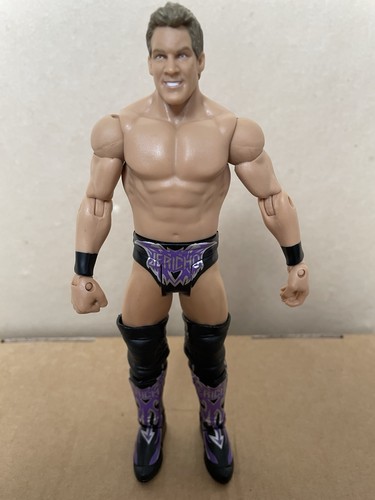 Chris jericho figure wwe - chris,