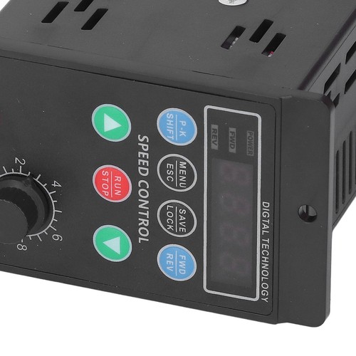 Variable frequency drive - variable,