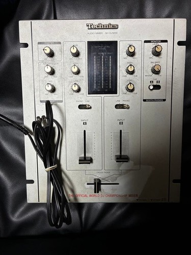 Technics dj1200 silver - technics, sh-dj1200-s