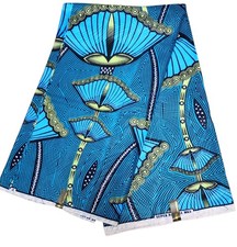 6yards African Ankara fabric