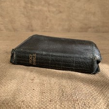 Antique Holy Bible 1920