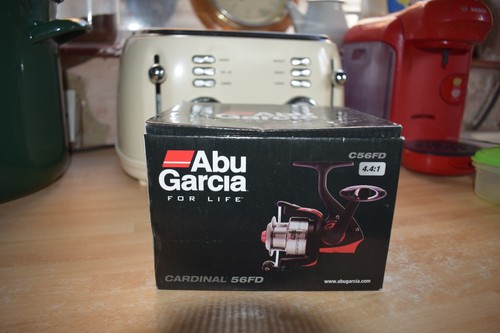 Abu garcia cardinal - garcia,
