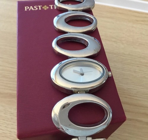 Past times vintage - times, silver
