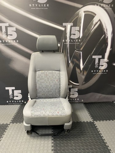 Transporter front - vw, t5
