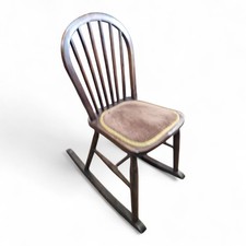 Vintage Farmhouse Rocking