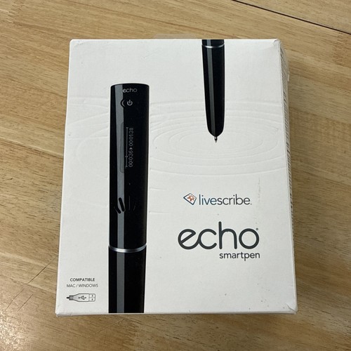Livescribe echo 2gb smartpen - 2gb,