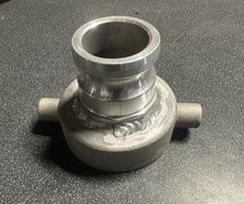 Slurry Tanker Hose Coupling