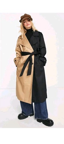 Asos design half and - design,